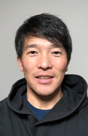 Takashi Honjo